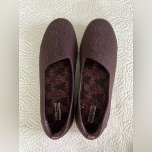 Sketchers Air Cooled Goga Mat Stretch Fit Shoes Size 8.5